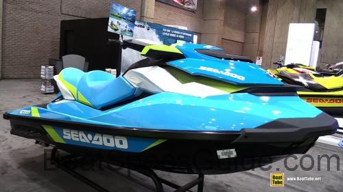 Sea Doo GTI SE 155 2015 fiche technique et avis